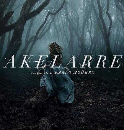 Akelarre, el film argentino que busca ganar la Concha de Oro