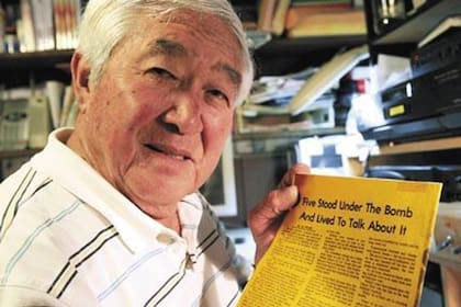 Akira George Yoshitake (1929-2013)