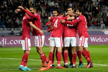 Al Ahly de Egipto es la gran revelación de lo que va del Mundial de Clubes; jugará ante Real Madrid