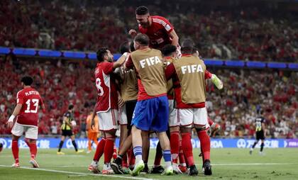 Al Ahly (Egipto) también participará de la competencia, el equipo ha sido campeón de la Champions League de la CAF en 2020/21, 2022/23 y 2023/24