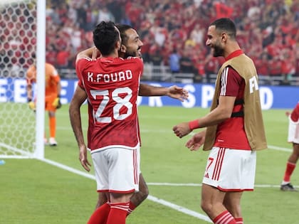 Al Ahly eliminó a Al Ittihad de Marcelo Gallardo en los cuartos de final del Mundial de Clubes 2023
