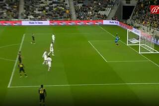 El tremendo bombazo de Lucas Zelarayan, entre los mejores goles del año en la MLS