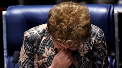 Al año del impeachment, Dilma acusa a Temer de derrocarla para evitar la cárcel