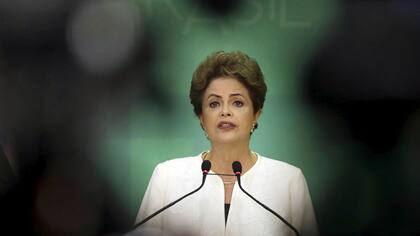 Al año del impeachment, Dilma acusa a Temer de derrocarla para evitar la cárcel
