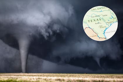 Al anochecer, las tormentas aisladas podrían fusionarse en sistemas organizados con riesgos de inundaciones y vientos extendidos en el este de Texas