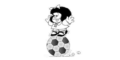 Identificación y apropiación: dos claves del éxito de Mafalda entre los chicos
