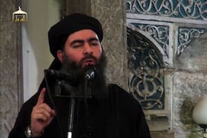 Estado Islámico confirmó la muerte de su líder y ya nombró a su quinto “califa” en menos de una década