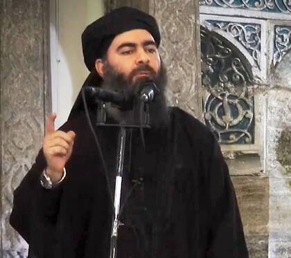 Al-Baghdadi se convirtió en el nuevo líder de Estado Islámico de Irak y se encargó de expandirse a Siria