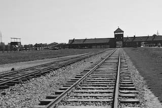 A 80 años de la liberación del campo de exterminio