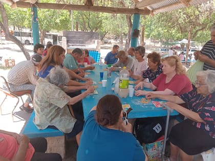 Al comedor van 25 adultos mayores en situación de gran vulnerabilidad socioeconómica