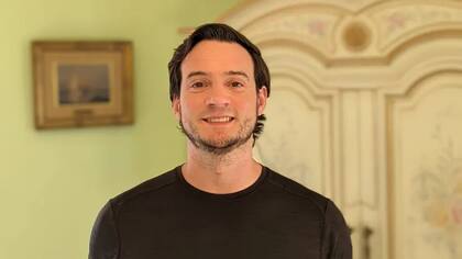 Al comienzo de su negocio, Ryan Hogue percibía ingresos mínimos