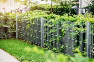 Las ventajas de cercar un terreno