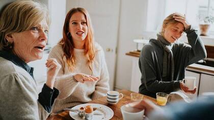 Al concentrarnos en nosotros mismos no estamos en sintonía con las personas que nos rodean ni con las señales que envían