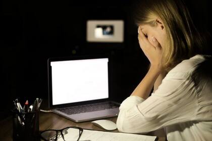 Al contar su caso, Baquedano se dio cuenta de que había muchas otras chicas en su misma situación