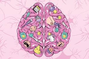 ¿Qué es el Mommy Brain y por qué hace que crezca nuestra materia gris?