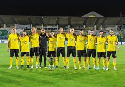 Al defensor le tocó jugar en La Fiorita, uno de los equipos más importantes del pequeño estado de San Marino; le quedó pendiente la cuenta de clasificarse para las etapas preliminares de la Conference League.