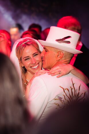 Al día siguiente, la pareja compartió con sus amigos un asado a cargo de Francis Mallmann.