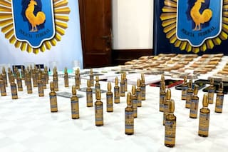 Condenan a cinco años de prisión a un enfermero que vendía fentanilo por Telegram