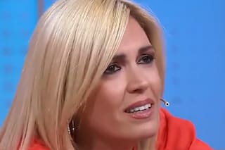 Jairo hizo llorar a Viviana Canosa al recordar la muerte de su esposa: “Estábamos los dos solos”