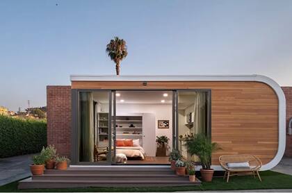 Al estar meticulosamente calculadas las cantidades de material necesarias para su impresión, prácticamente no se generan desechos.