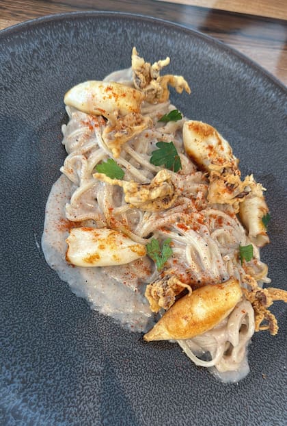 Al estilo italiano en Cucina Carmela