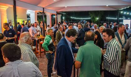 Al evento asistieron productores y funcionarios de la provincia de Salta