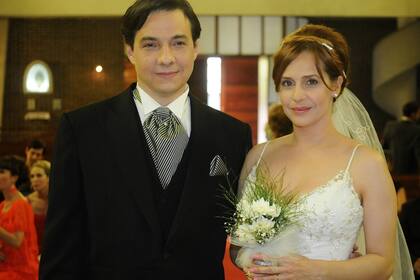 Al fin, una hermana San Juan dijo ¡sí quiero!