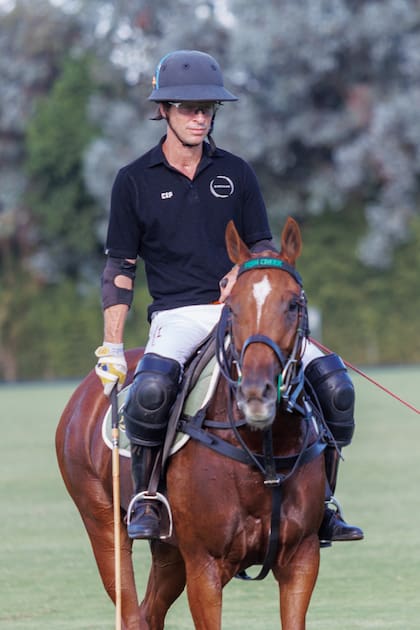 Al final del match los ocho polistas grabaron un video en el que invitan a la gente a dar una mano y sumarse a Circular