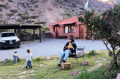 “Al final el lugar donde uno nace no se cambia por nada”