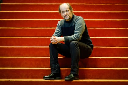 "Al final es un juego", reflexiona Marcelo Subiotto para LA NACION, acerca de la actuación
