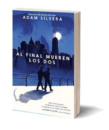 Al final mueren los dos. Editorial: Puck. Páginas: 352