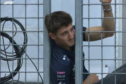 Al haber reemplazado a Jack Doohan, Colapinto no tiene la titularidad permanente en Alpine