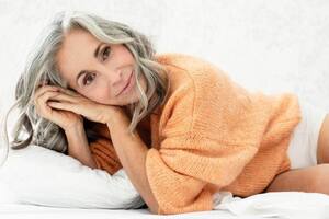 Al hablar de menopausia, lo primero que se nos viene a la cabeza es el declive sexual