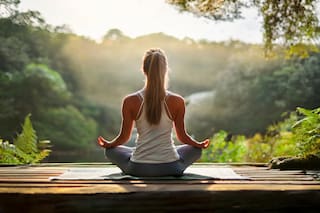 El ejercicio de yoga para eliminar la ansiedad y relajarse en minutos