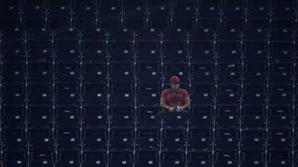 Al hincha que dejaron solo