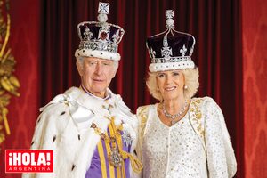 Las mejores imágenes de la coronación del rey Carlos III, que dio la vuelta al mundo