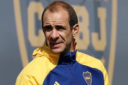 Al igual que el jueves pasado, Somoza será el DT de Boca en Medellín