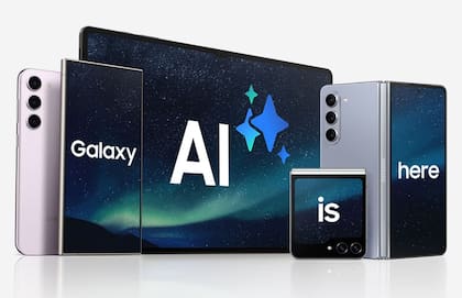 Al igual que en años anteriores, las nuevas funciones del Galaxy S25 llegarán también a los Galaxy S24 y S23, y a sus contrapartes plegables