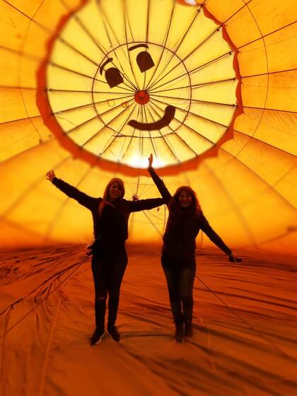 Al igual que en las páginas de Julio Verne, esta travesía no está exenta de una buena dosis de aventura, ya que el piloto controlará la altura del globo y se guiará por las corrientes de aire, pero no podrá determinar de antemano el lugar de aterrizaje