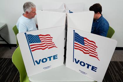 Al igual que en otros estados, las elecciones generales en Virginia serán el 4 de noviembre de 2025