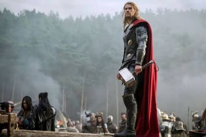 Al igual que las personas de Sagitario, Thor es nómade y cálido por naturaleza