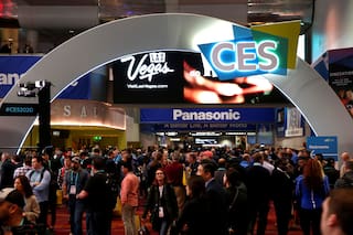 CES 2021: la próxima edición de la feria de tecnología de Las Vegas será online