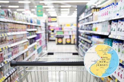 Al igual que muchos estados, Nueva Jersey tendrá cierres el 20 de abril (Archivo)