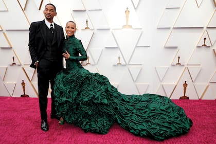 Al igual que su esposo Will Smith, Jada Pinkett Smith editará sus memorias