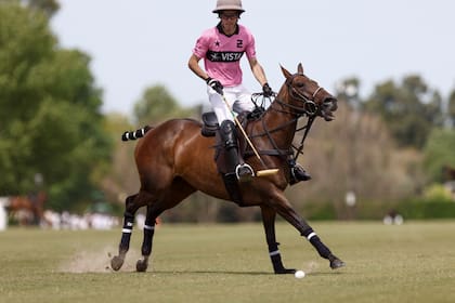 Al igual que su primo Cruz, Antonio Heguy no puede creer estar en una final de Triple Corona; para la cuarta generación polística del clan es la primera.