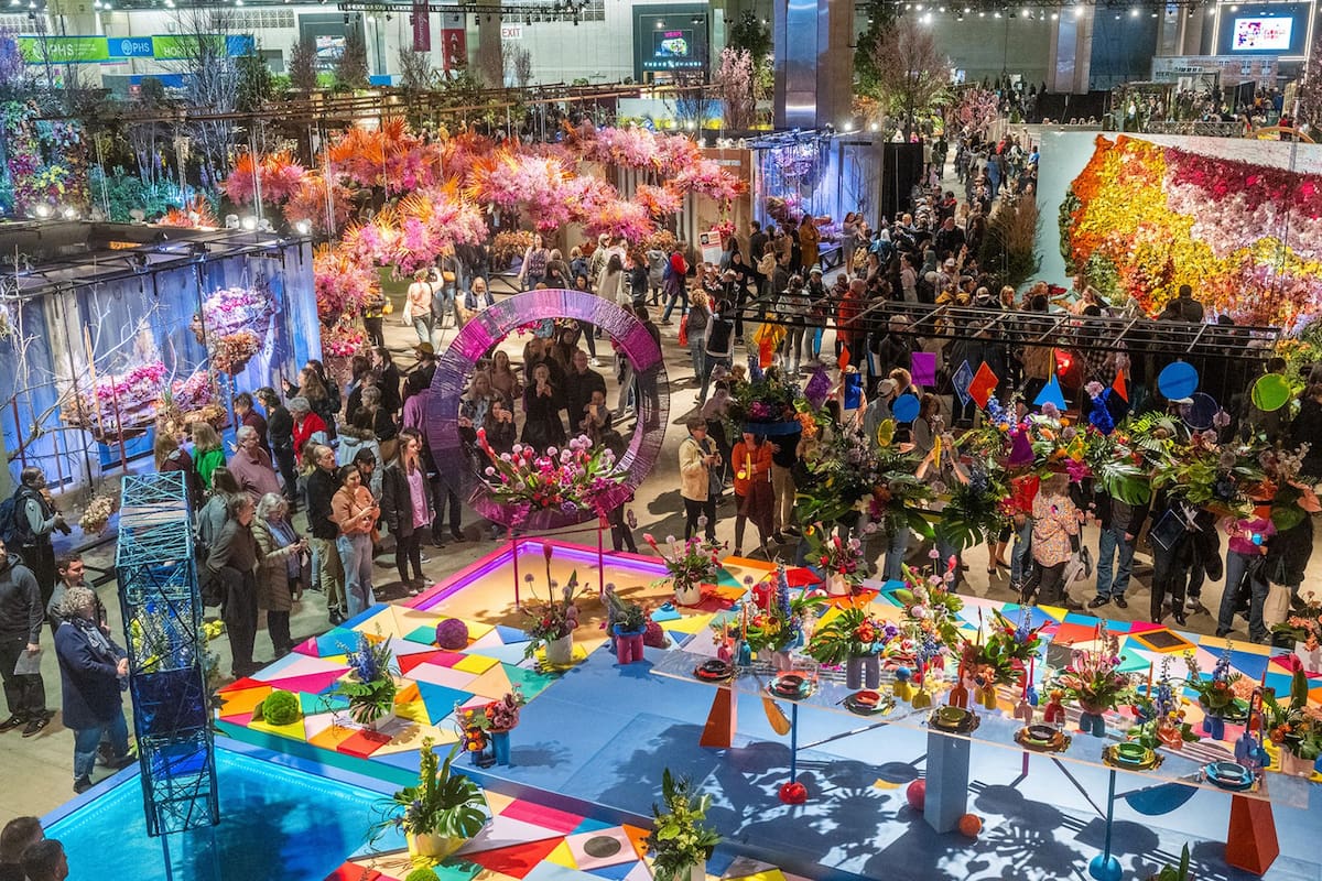 Descubre el Espectáculo de la Philadelphia Flower Show 2025: Innovación y Belleza en Filadelfia