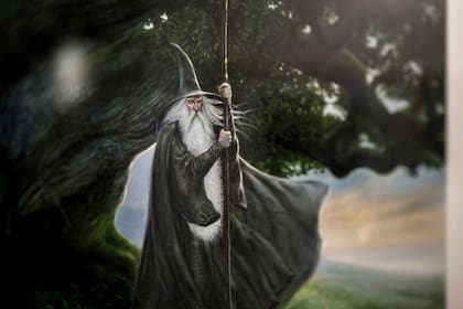 Al inicio era una necesidad, luego una vocación, una profesión, y después, poco a poco, te define”, se convierte en “una razón de ser”, explicó