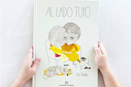 Al lado tuyo, una historia sobre el paso del tiempo