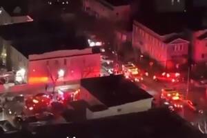 Al menos 11 personas resultaron heridas tras un tiroteo en Queens, Nueva York