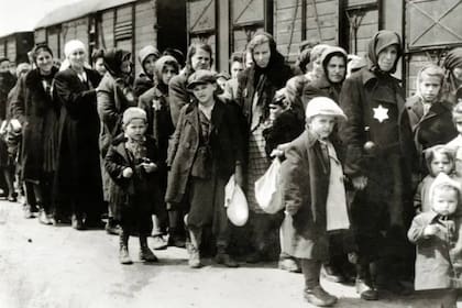 Al menos 1,3 millones de personas fueron enviadas a Auschwitz-Birkenau durante la guerra